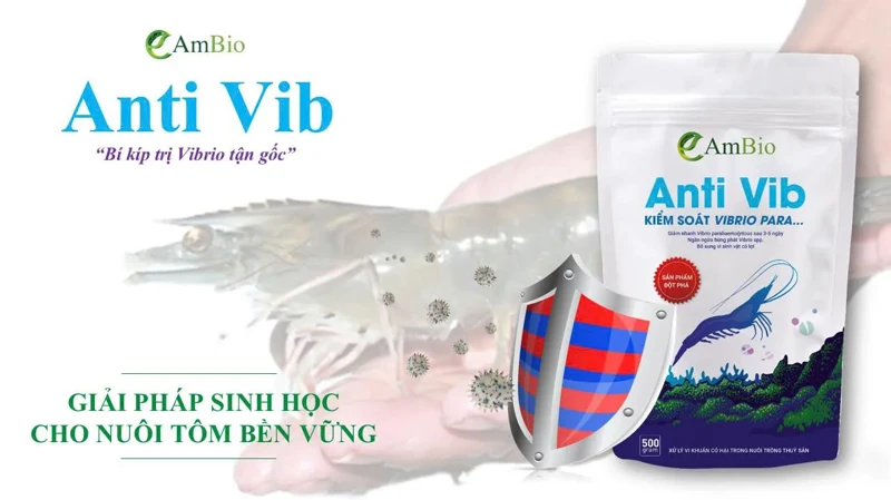 [CHIA SẺ KIẾN THỨC CHUYÊN SÂU] Hiểu đúng – Dùng chuẩn – Diệt sạch Vibrio bằng giải pháp sinh học!